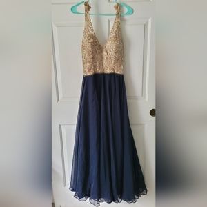 Formal dress